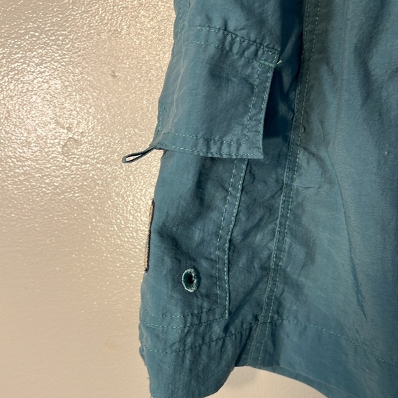 Original Island Sport Men’s  Size XL Swim Trunks in Teal - Picture 3 of 13